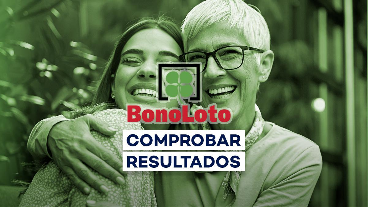 Bonoloto: comprobar resultados del sorteo de hoy, viernes 24 de mayo