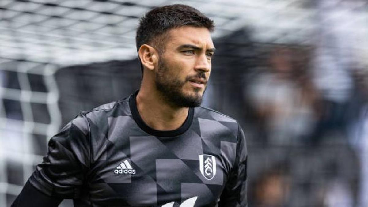 El Girona ficha al portero Gazzaniga procedente del Fulham