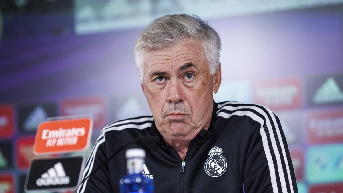 Ancelotti: Que digan que mi equipo es cholista es un piropo