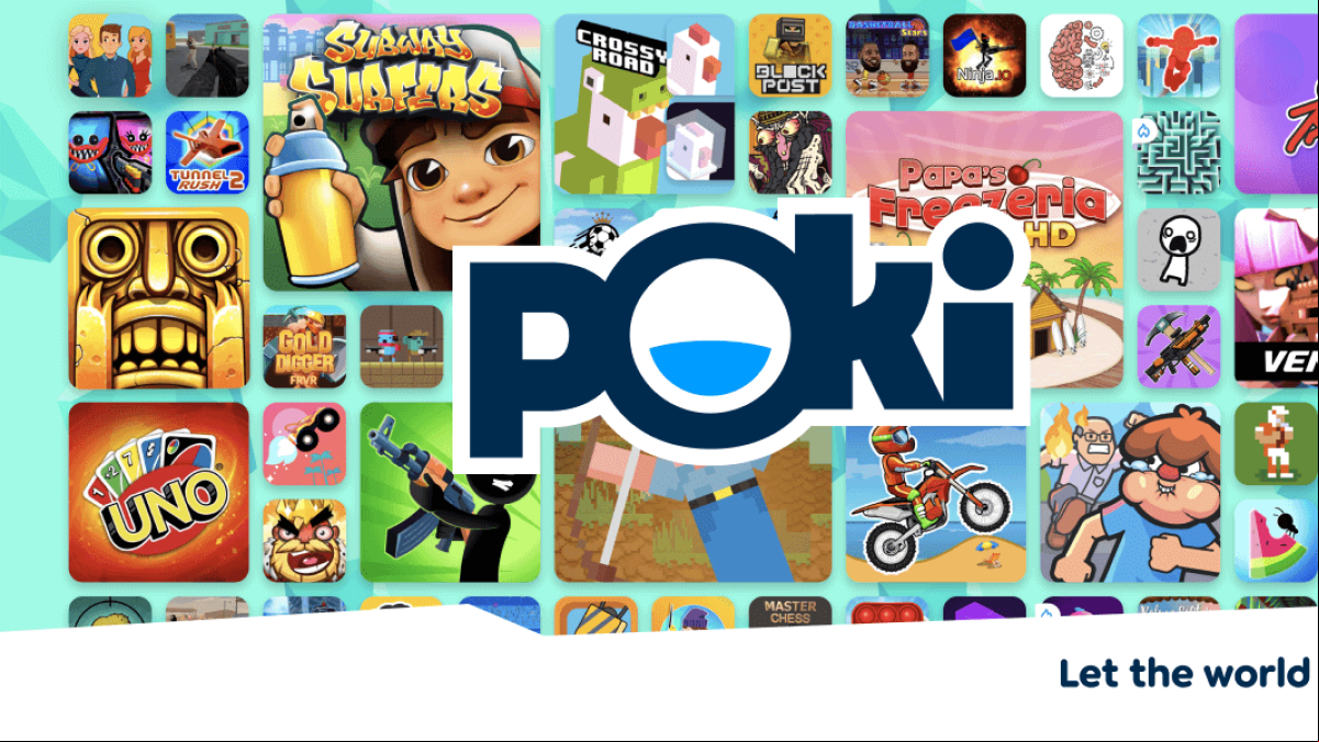 Los mejores juegos gratis en Poki