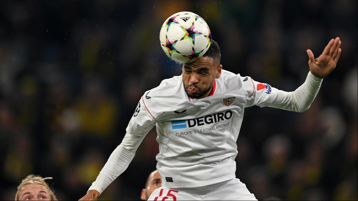 Dortmund - Sevilla, en directo | Goles, resumen y resultado del partido de Champions League