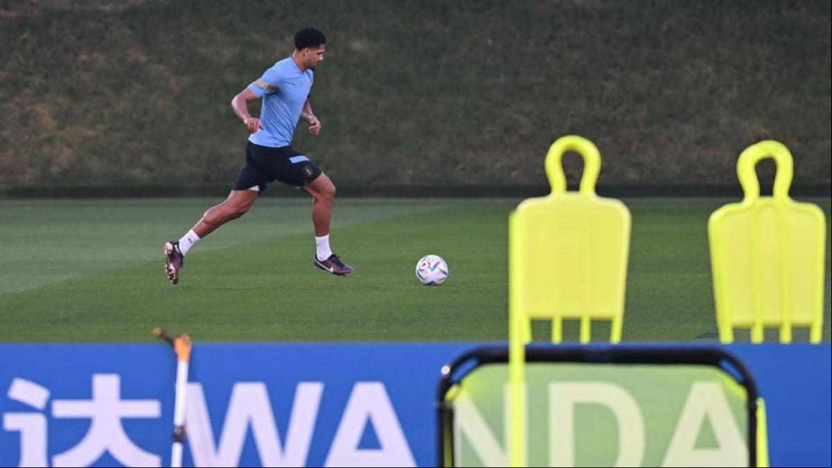 Uruguay, al límite en el Mundial de Qatar