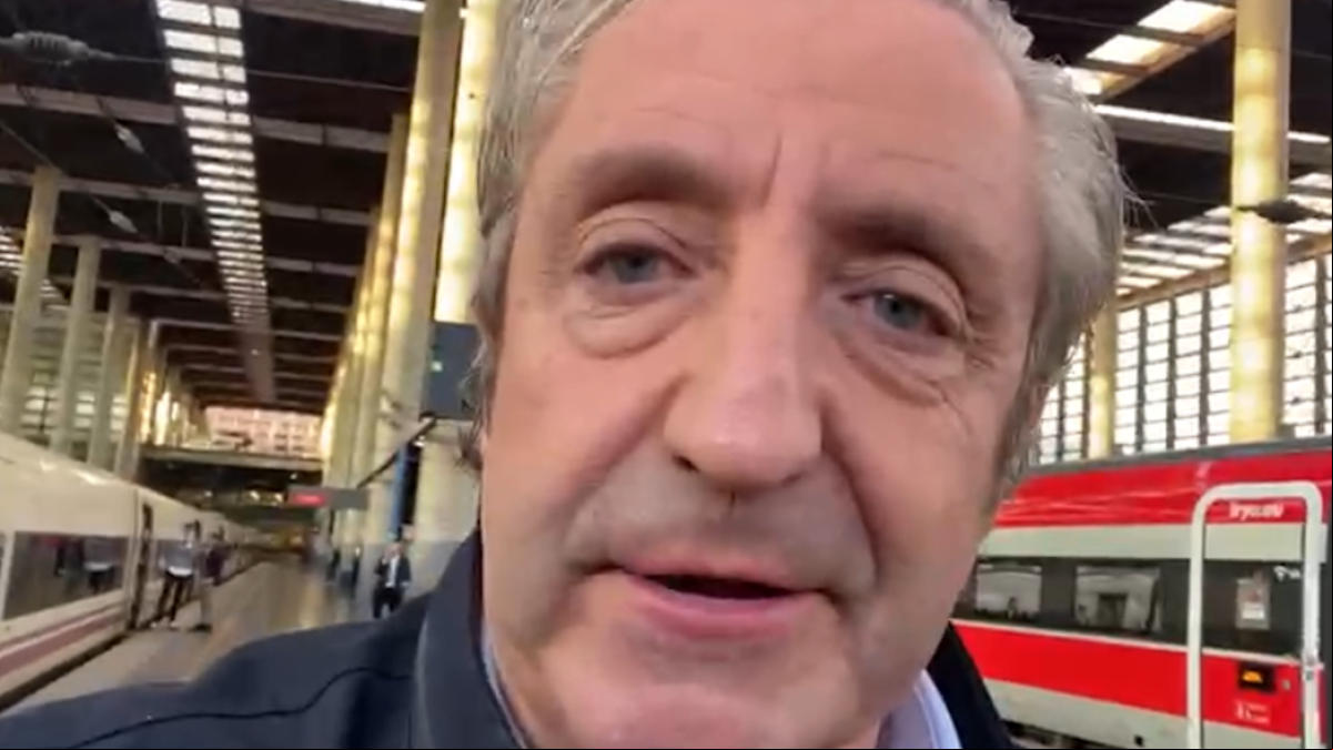 La vídeoencuesta de Josep Pedrerol: Todos vamos con Luis Enrique... pero no todos somos sus palmeros
