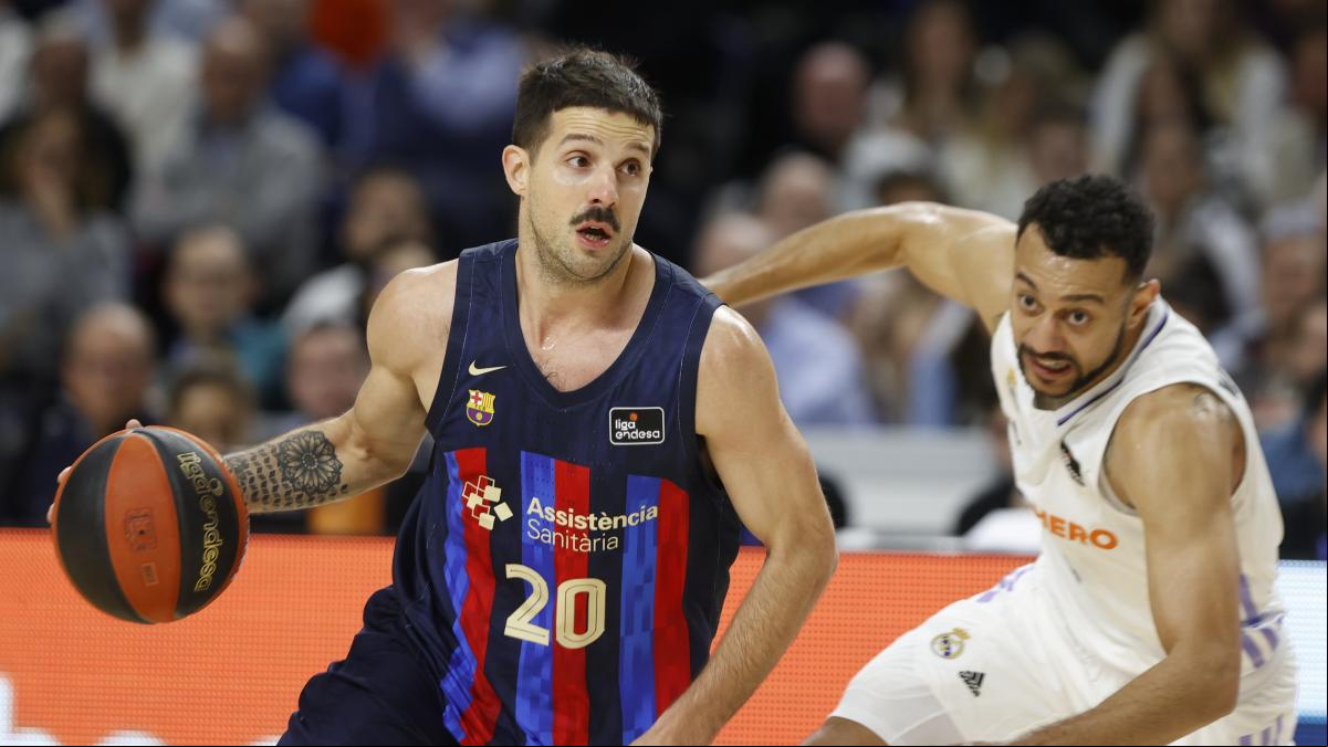 Real Madrid - Barcelona, en directo: resumen, resultado y estadísticas del partido de Liga Endesa