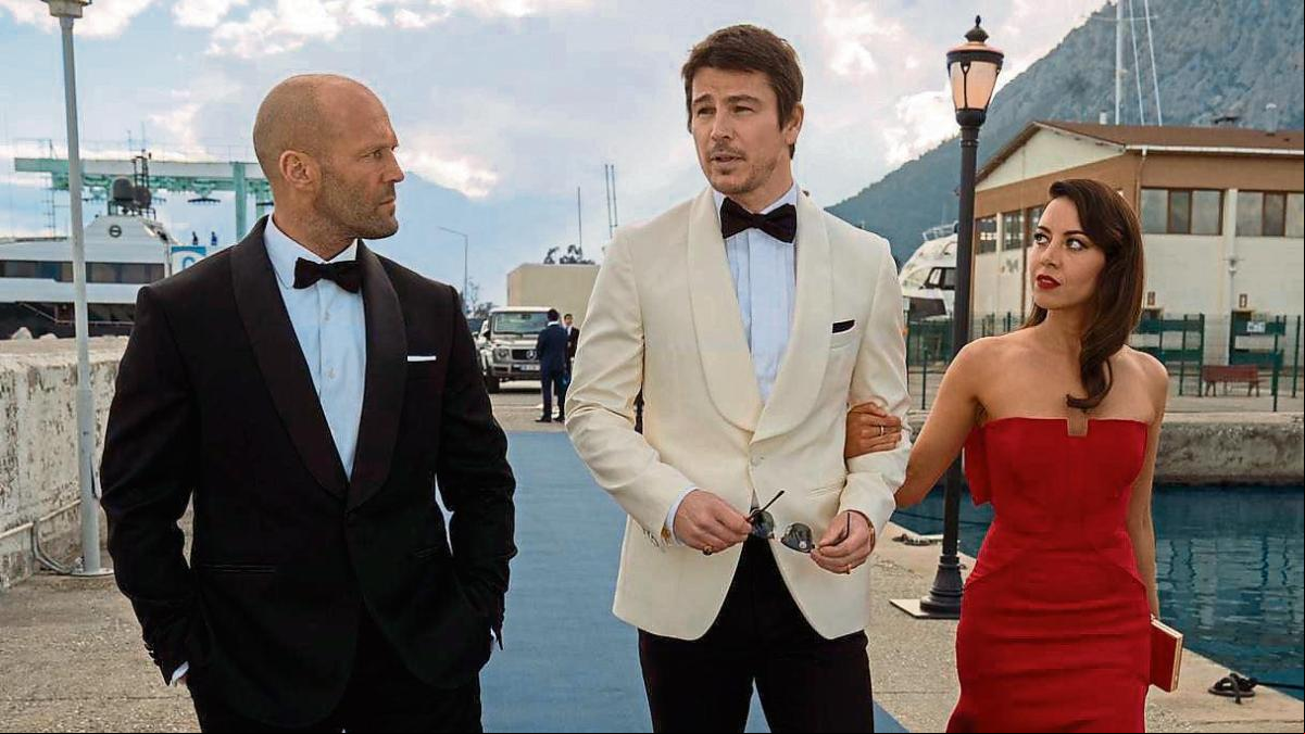 Operación Fortune (★★★), una filigrana de Guy Ritchie y otros estrenos