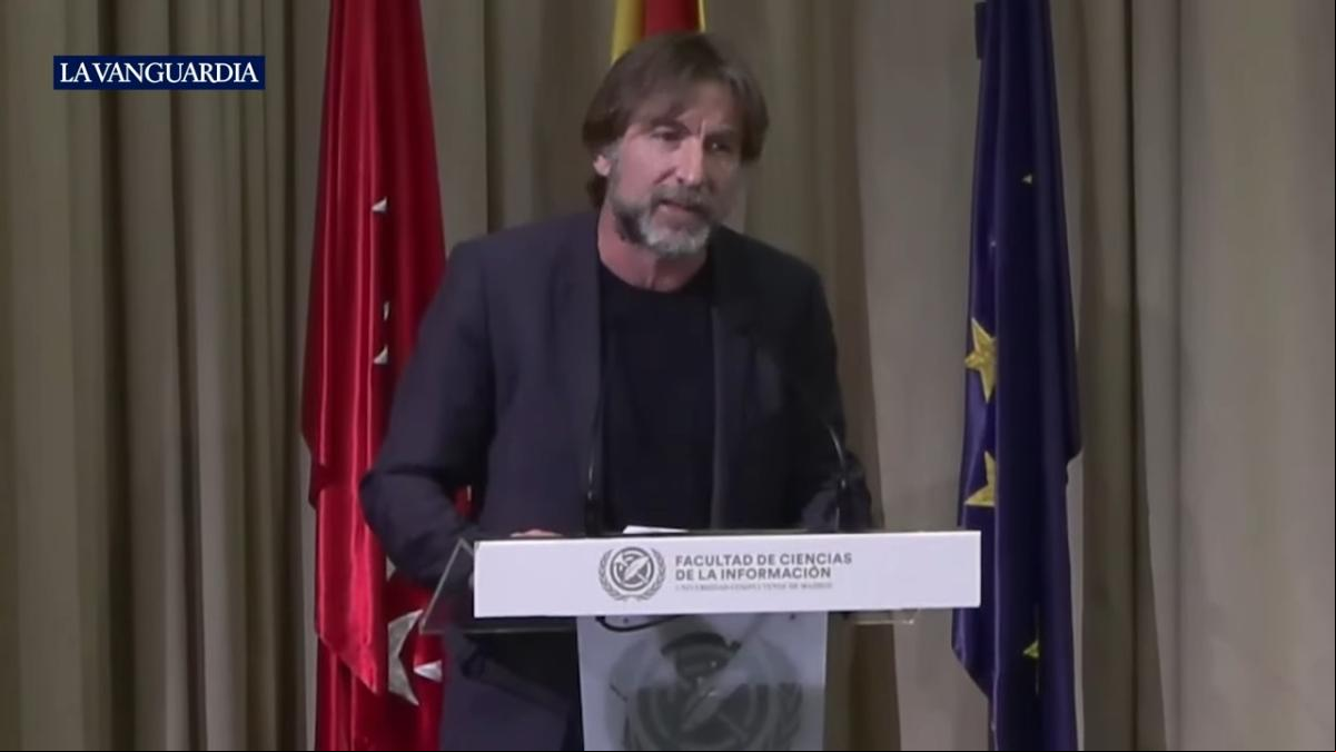 El alegato de Antonio De la Torre al ser nombrado con Ayuso alumno ilustre de la Complutense