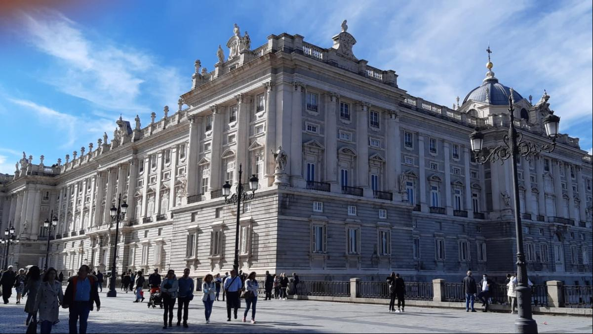 El Palacio Real más grande de Europa Occidental