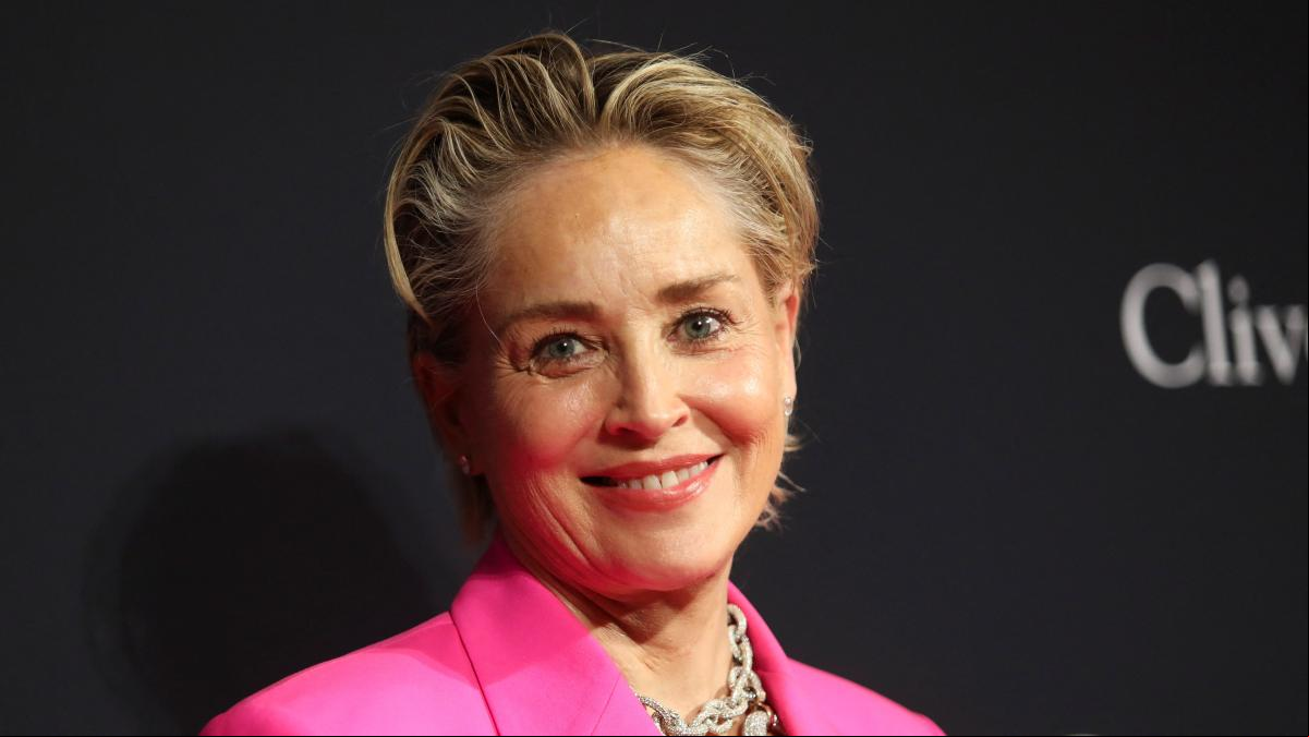 Sharon Stone: Soy una discapacitada; necesito ocho horas de sueño para que mi medicación funcione y no tener convulsiones