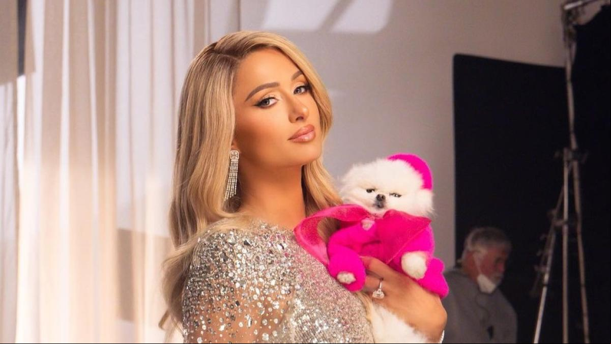 Paris Hilton confiesa que tiene 20 embriones niño congelados, pero continúa en busca de su niña