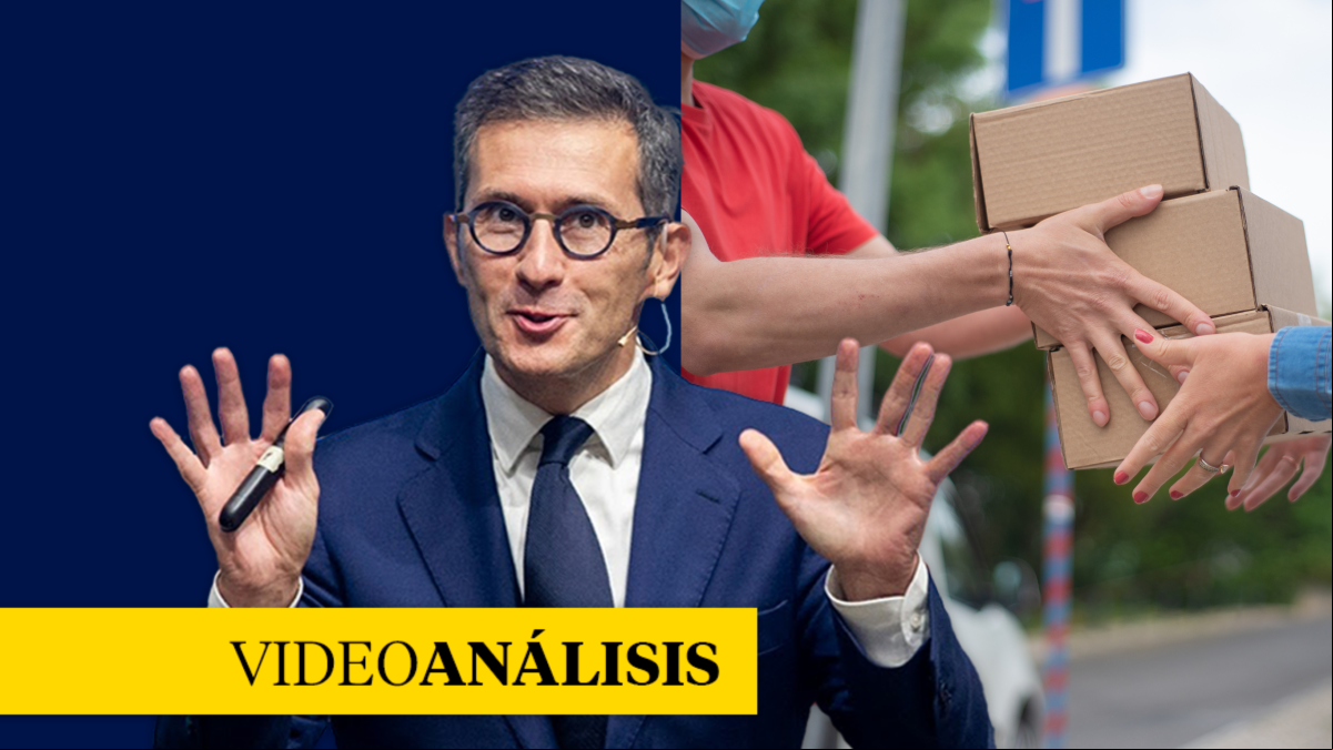 Ada Colau reta a Amazon: ¿se acabó la entrega a domicilio?