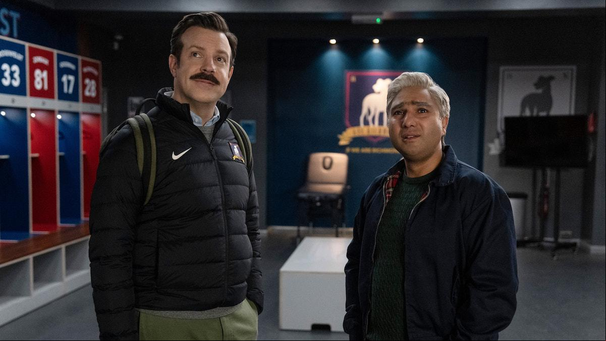 ¿Se empieza a rodar la cuarta de Ted Lasso a pesar de no haber sido anunciada?