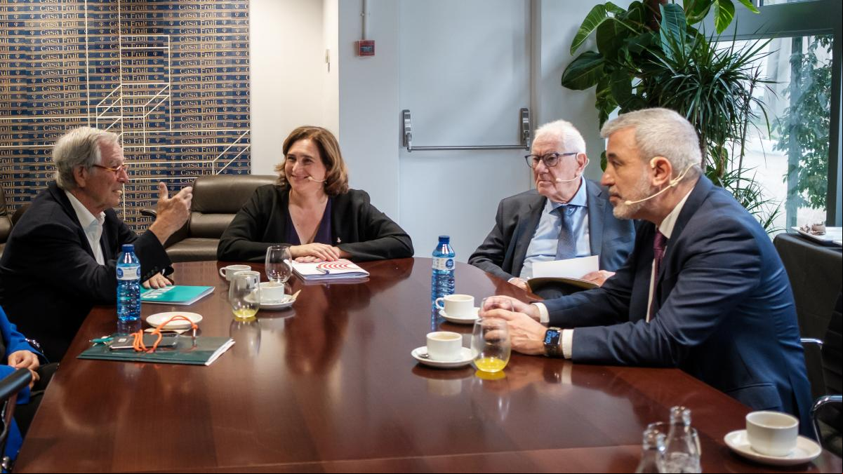 El ‘ménage à trois’ no excita