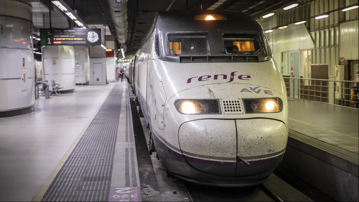 Renfe pospone indefinidamente el AVE entre Barcelona y Toulouse