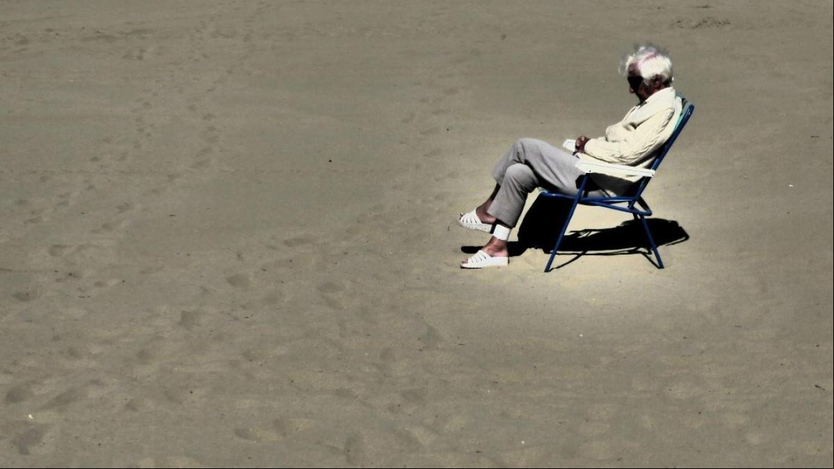 Vivencias generacionales en la playa de Pals