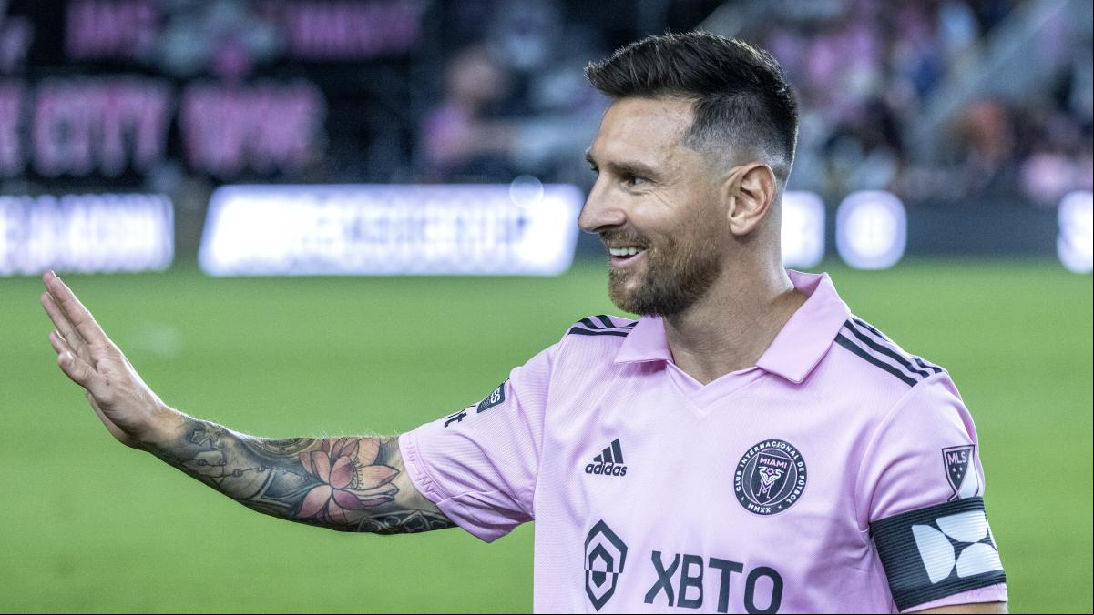 Messi marca el gol más lejano de su carrera y lleva al Inter Miami a la final