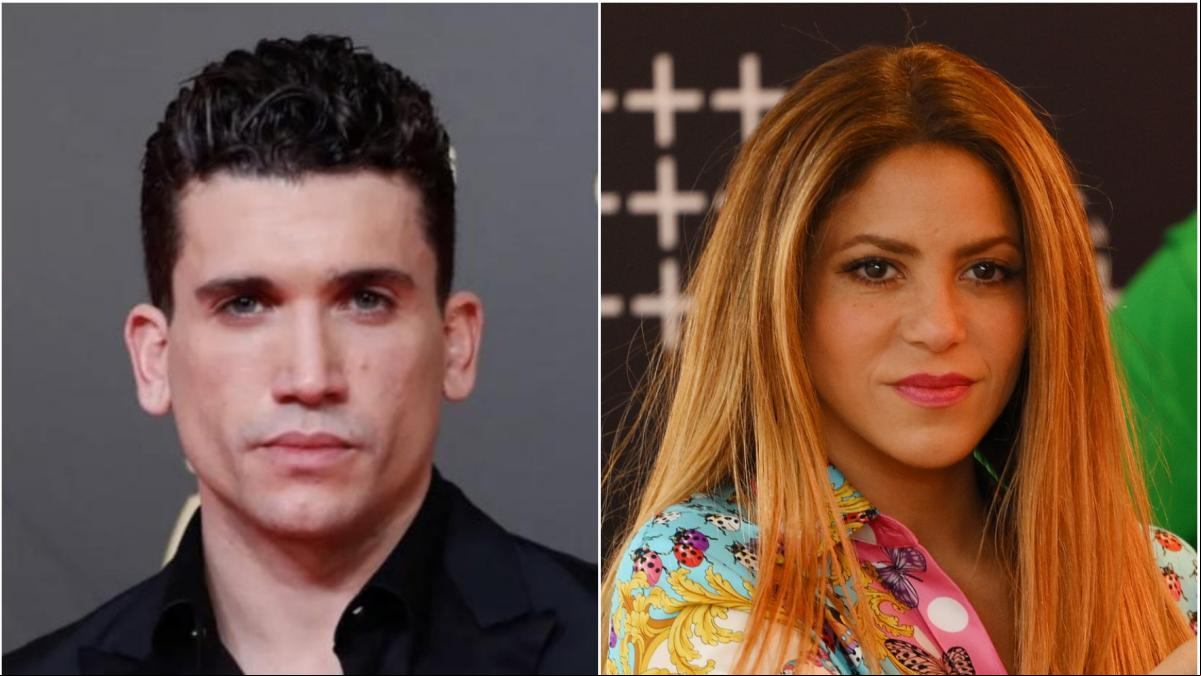 Aluvión de críticas a Jaime Lorente por meterse con Shakira