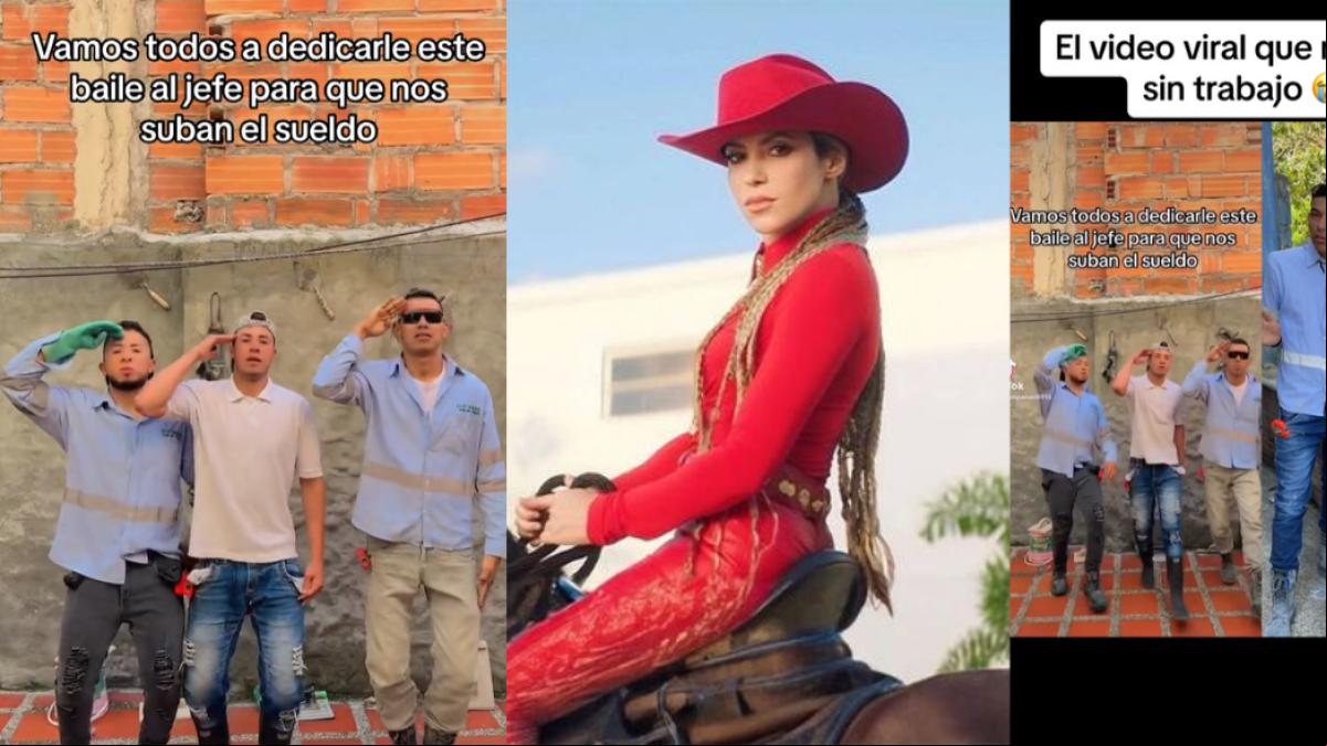 Una empresa despide a sus empleados por dedicar a sus jefes la última canción de Shakira