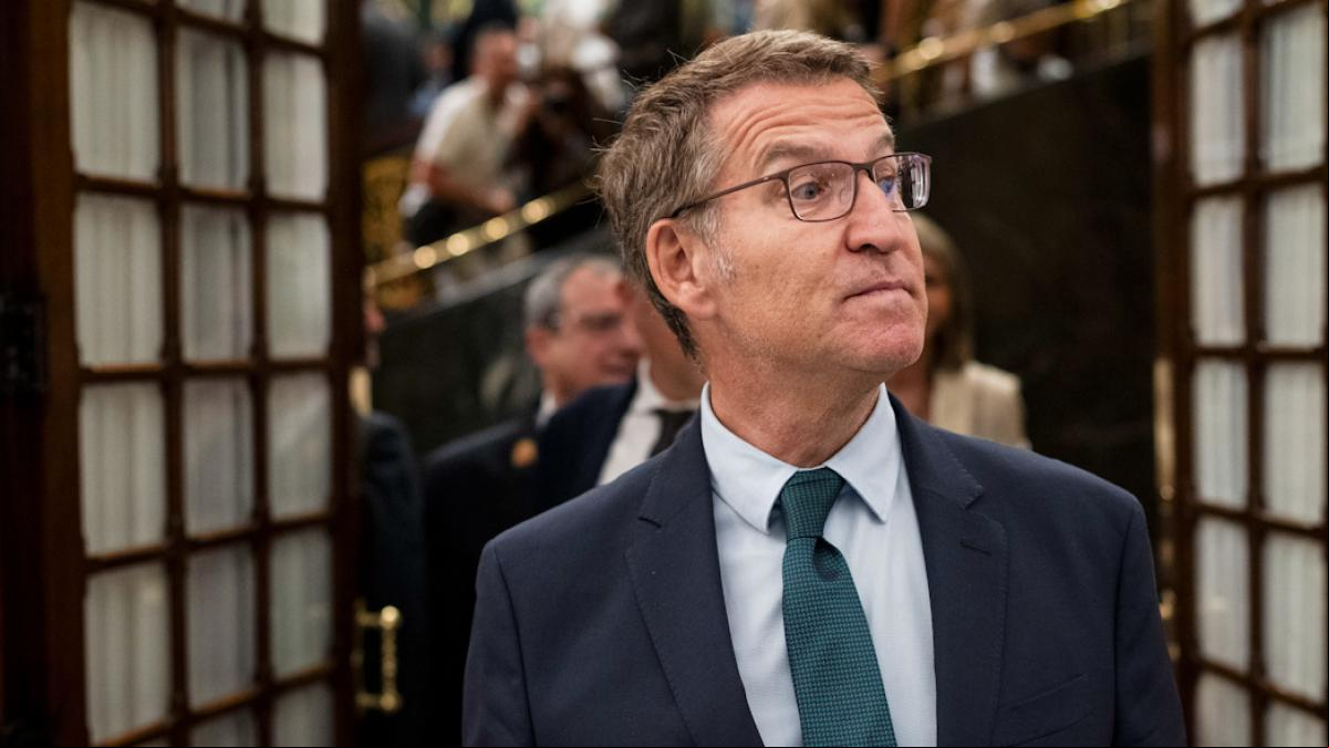 Los siete duelos de Feijóo en su investidura fracasada