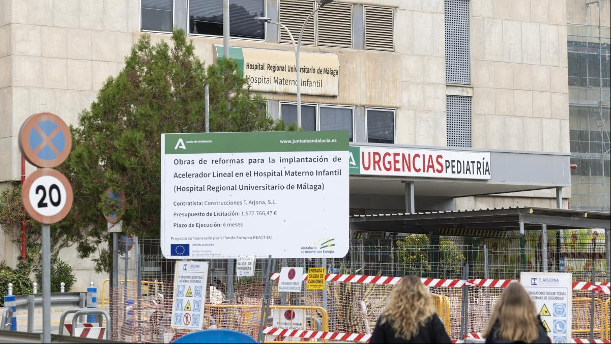 Detenido en Málaga por lanzar contra el suelo a su bebé durante una discusión de pareja