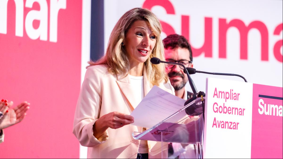 Sumar nombra una Ejecutiva provisional hasta celebrar su asamblea constituyente en primavera