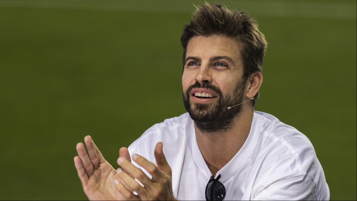 Gerard Piqué invita a chupitos de tequila a toda una discoteca