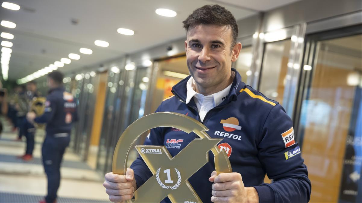 Toni Bou: “Sería una bonita guinda del pastel llegar a los 40 títulos a los 40 años”