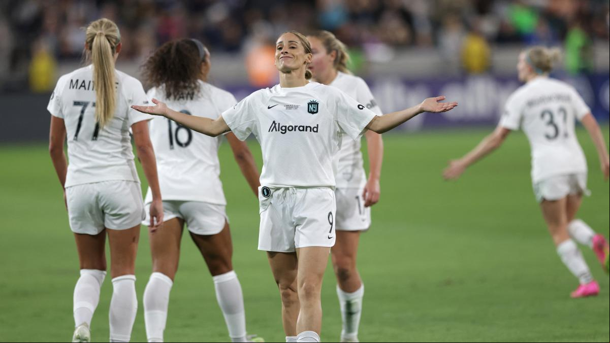 Esther González da su primer título al Gotham FC en la amarga despedida de Megan Rapinoe