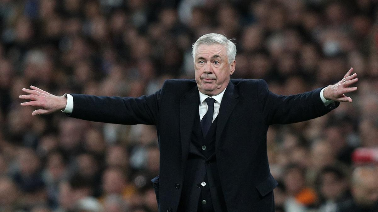 Ancelotti: El desgaste ha sido tremendo
