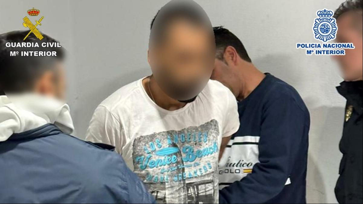 Cae en Alicante una banda que robaba casas en zonas rurales de varias provincias del sureste