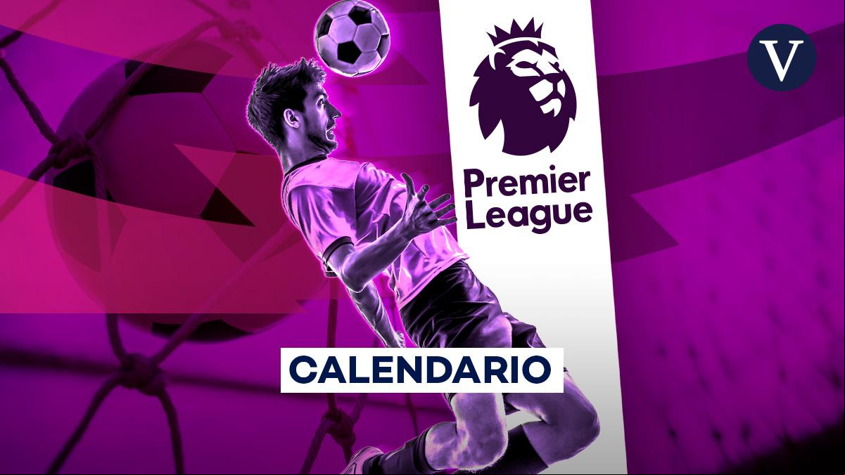Premier League 2024-2025: calendario, horario y partidos de la Jornada 9