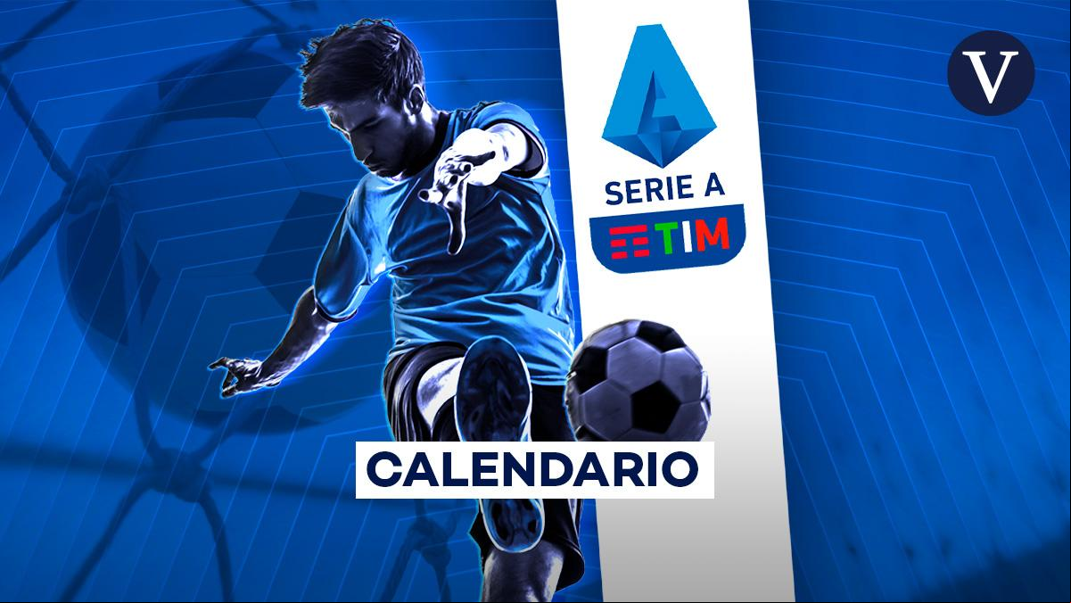 Serie A 2024-2025: calendario, horario y partidos de la Jornada 9