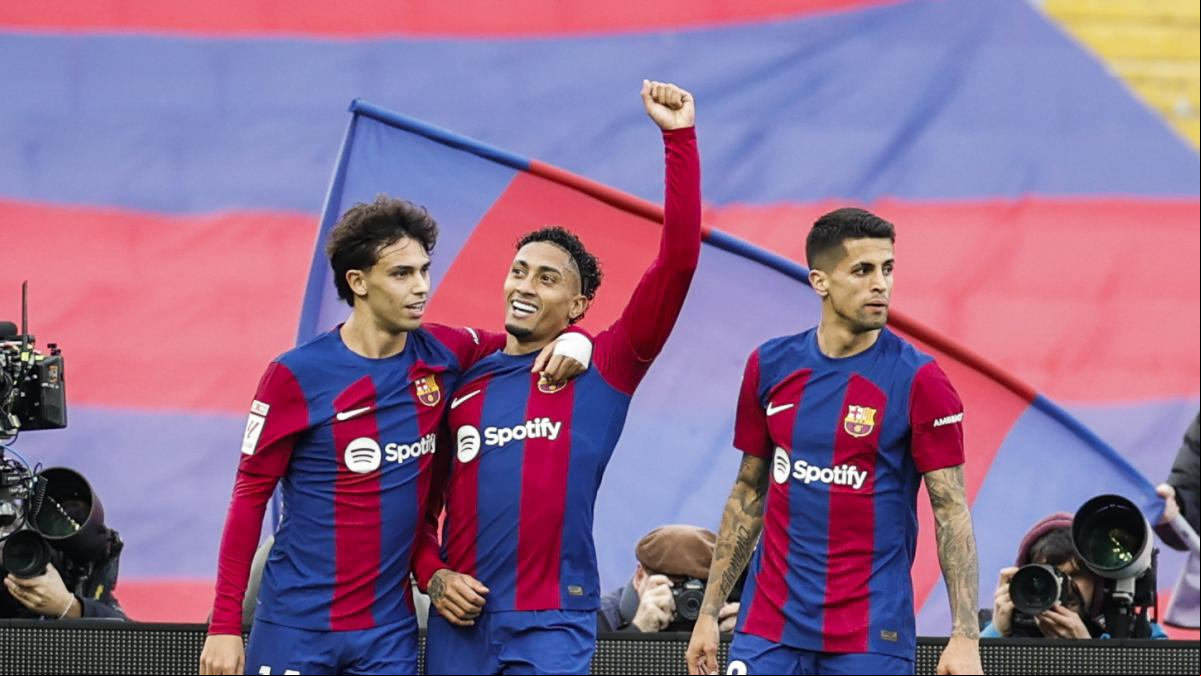 Barcelona 4-0 Getafe | Resultado, goles y declaraciones de los protagonistas, en directo