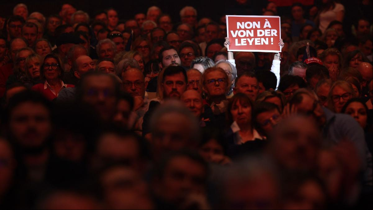 Mar de fondo en la derecha europea