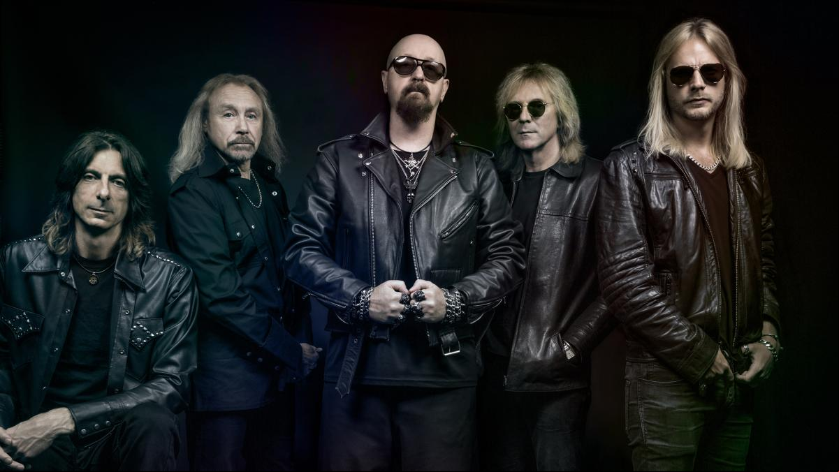 Judas Priest, la música que va en serio