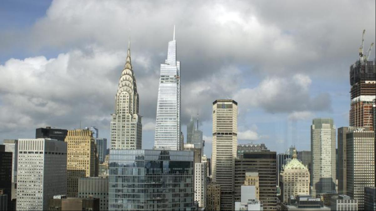 Un terremoto sacude los rascacielos de Nueva York