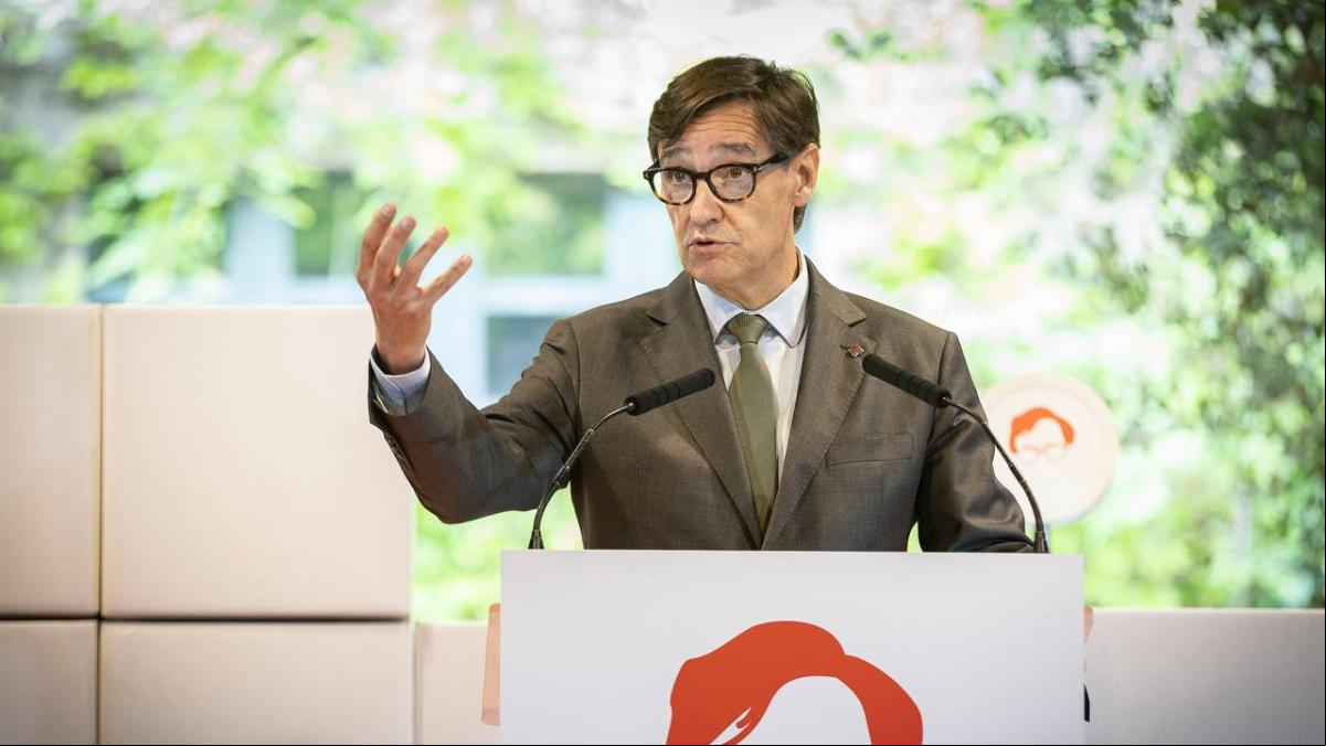 Illa se apoya en personalidades de la sociedad civil para impulsar su candidatura