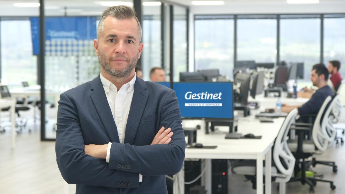 Gestinet factura 3,5 millones con informática para empresas
