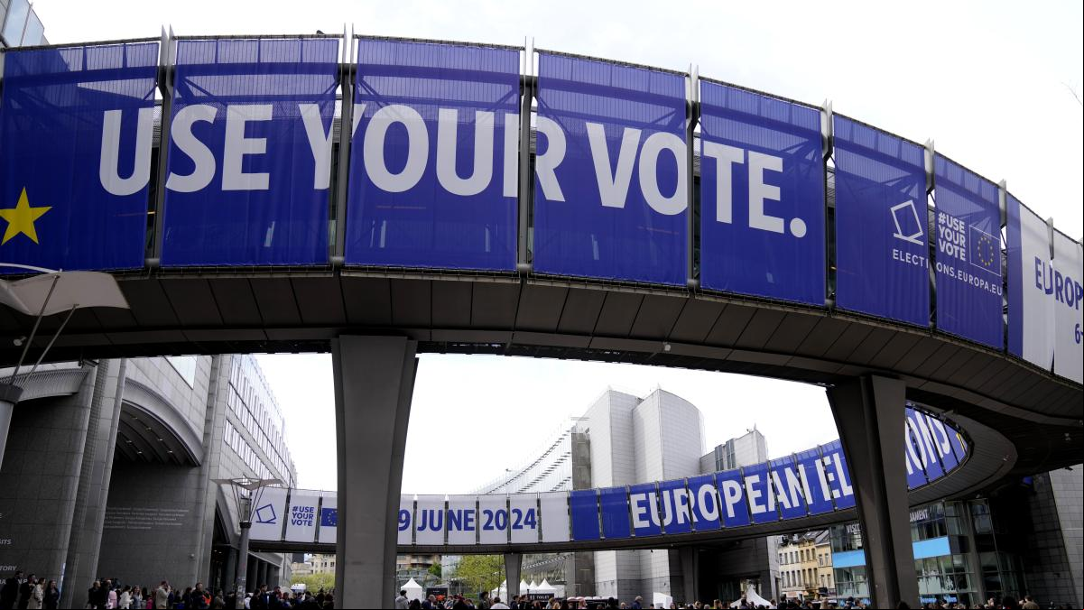La Europa en la que vivimos