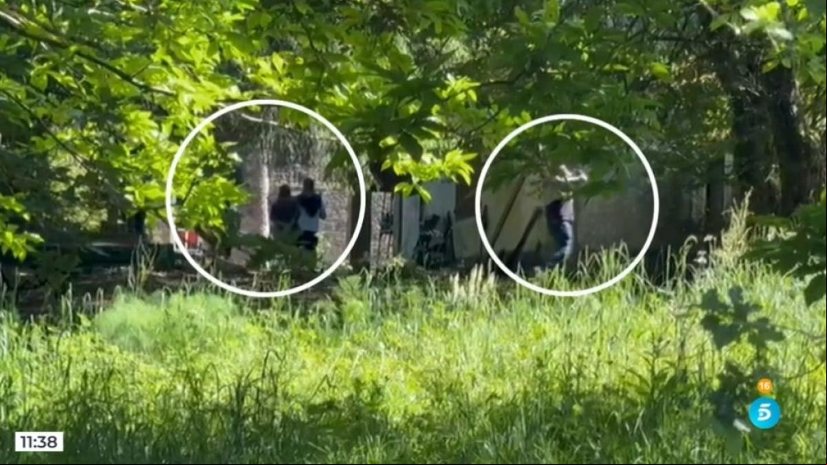 Los vecinos del chalet Basterra-Porto denuncian que se ha convertido en una atracción turística: “Mucho morbo”