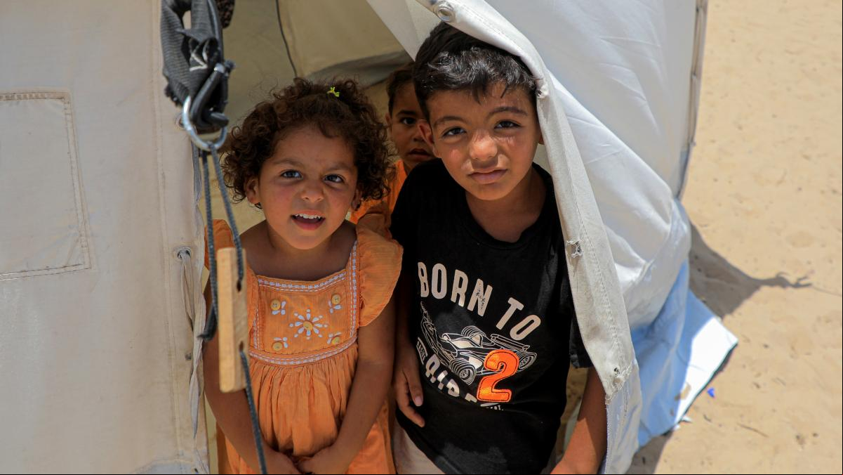 Israel entra en lista de la ONU de países que violan derechos de niños en conflicto