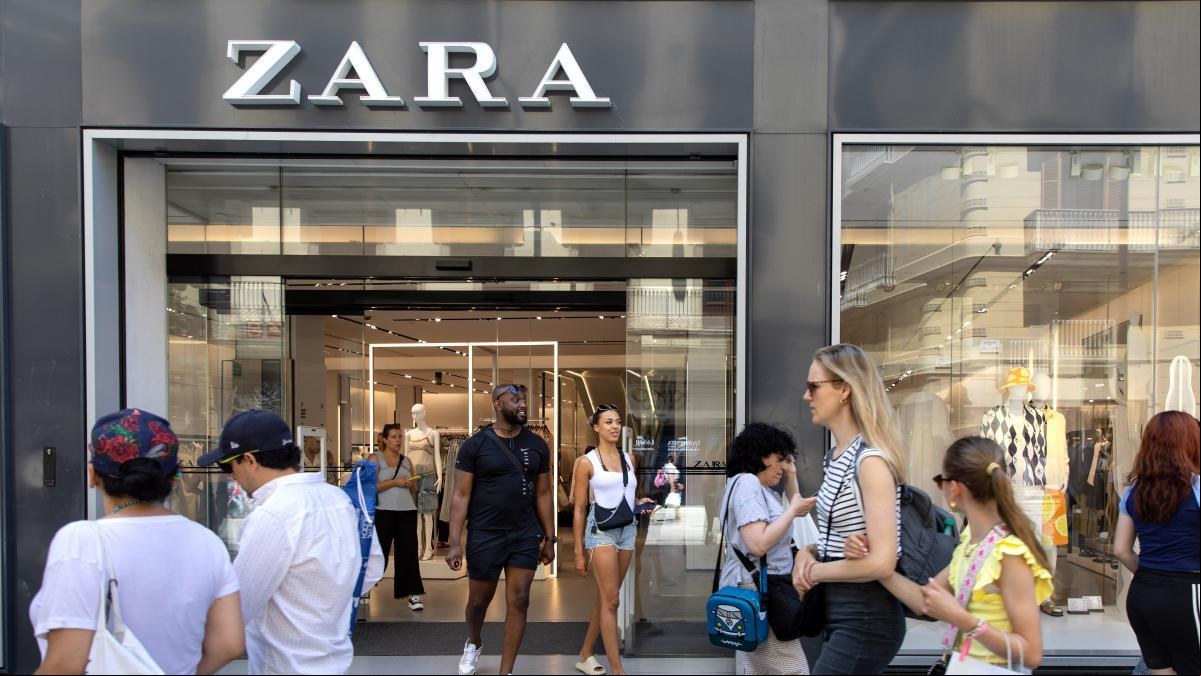 Inditex (Zara) gana un 11% más pese a que ralentiza el crecimiento