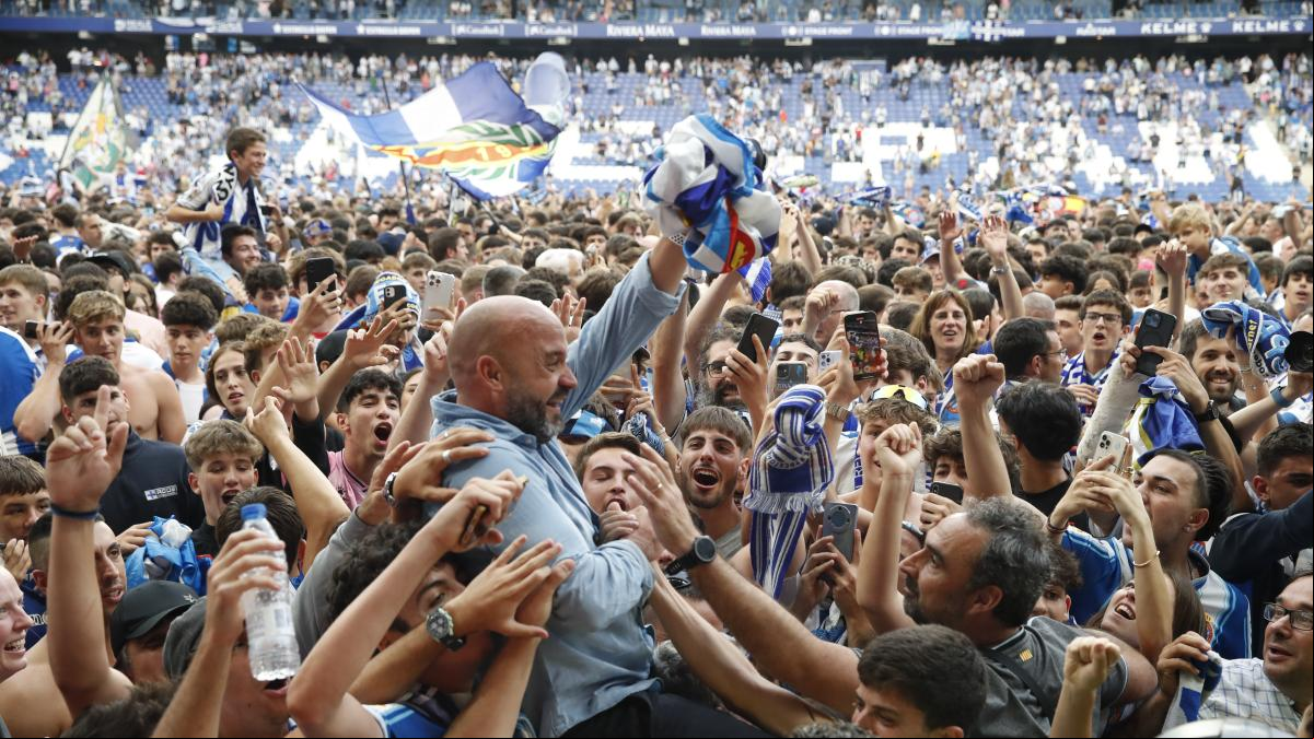 Manolo González: “Es uno de los días más grandes de mi vida”