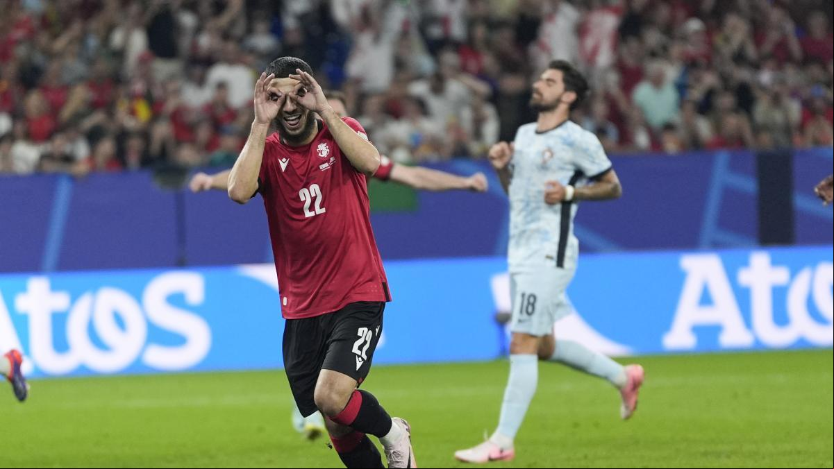 Georgia, una vieja conocida para España en octavos de final