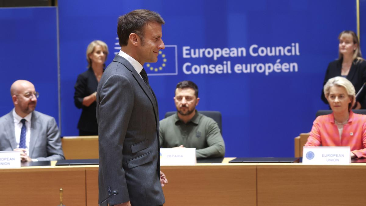 La UE aguarda con un ensordecedor silencio el resultado de las elecciones sas