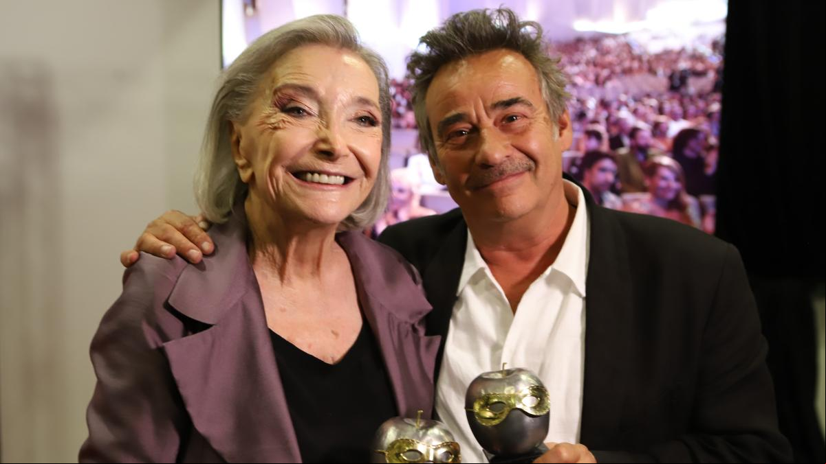 Nao Albet y Marcel Borràs se coronan en la noche más catalana de los Max
