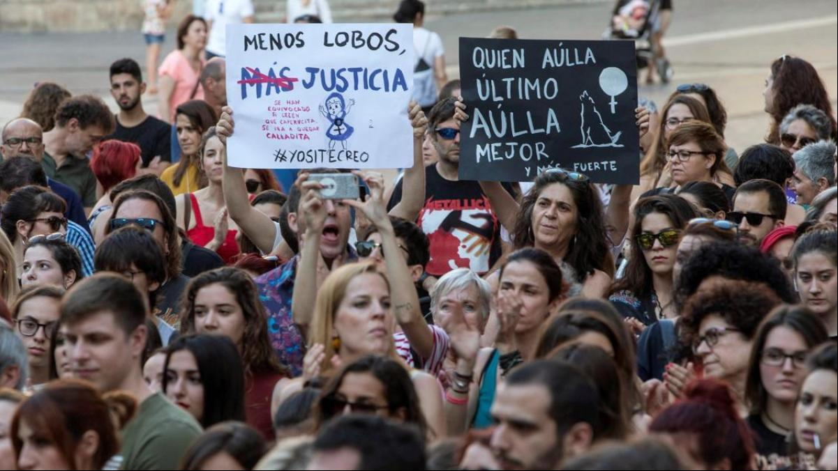 El Tribunal Constitucional anula la condena al autor del falso “tour de La Manada”