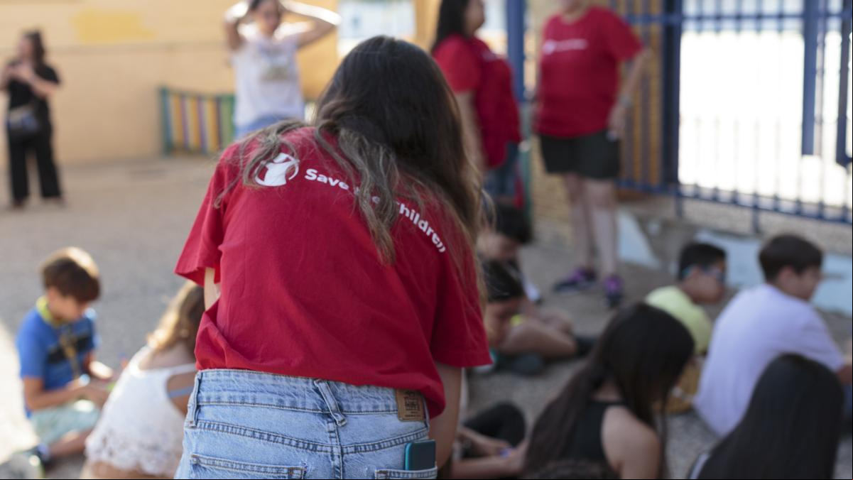 Casi la mitad de las familias andaluzas con niños no puede permitirse unas vacaciones de verano