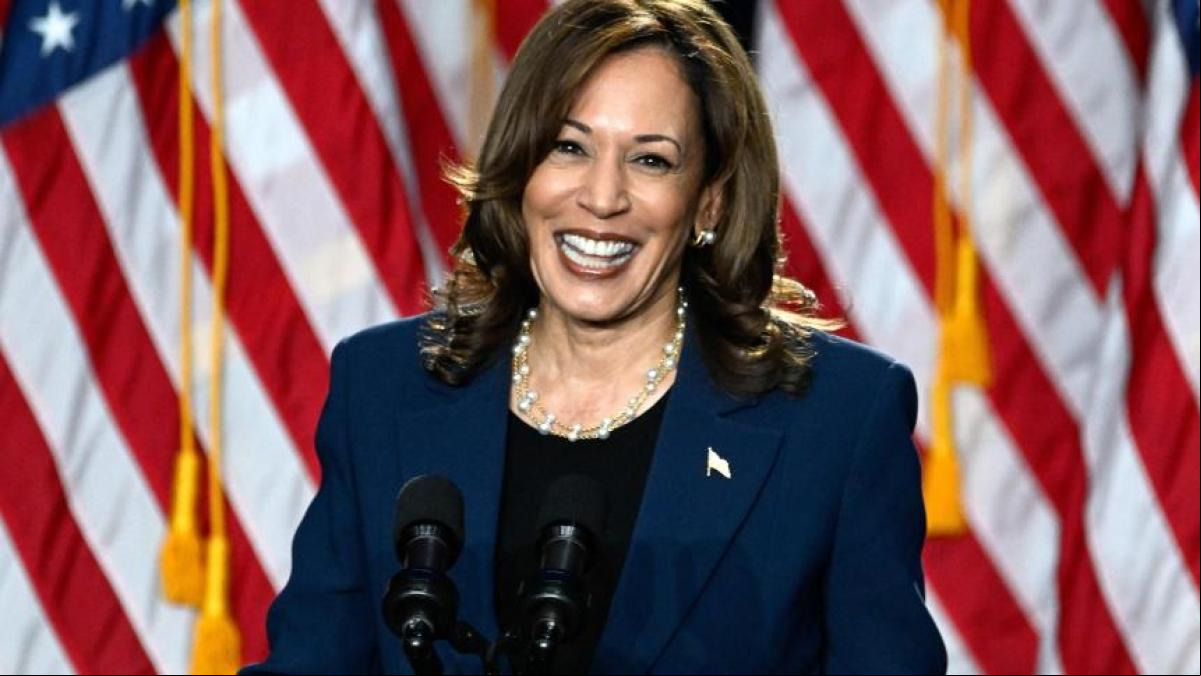 Harris, en la ciudad que coronó a Trump: “El camino hacia la Casa Blanca pasa por Wisconsin”