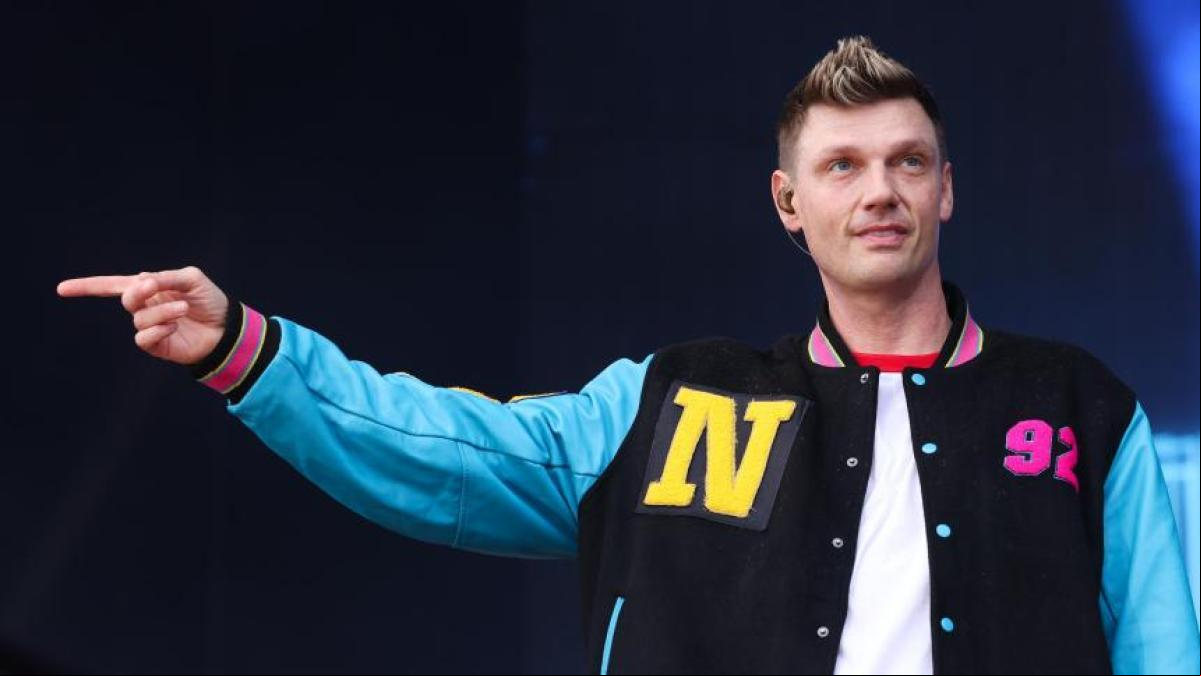 Nick Carter se desahoga: “Utilizo la música para sanar”
