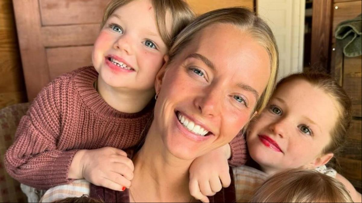 La verdad detrás de la aparente vida perfecta de la influencer tradwife Ballerina Farm